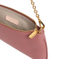 Borsa A Tracolla Donna Coccinelle Mini Bag, Pelle con grana, Con catena C-Me Chain E5VG5520101