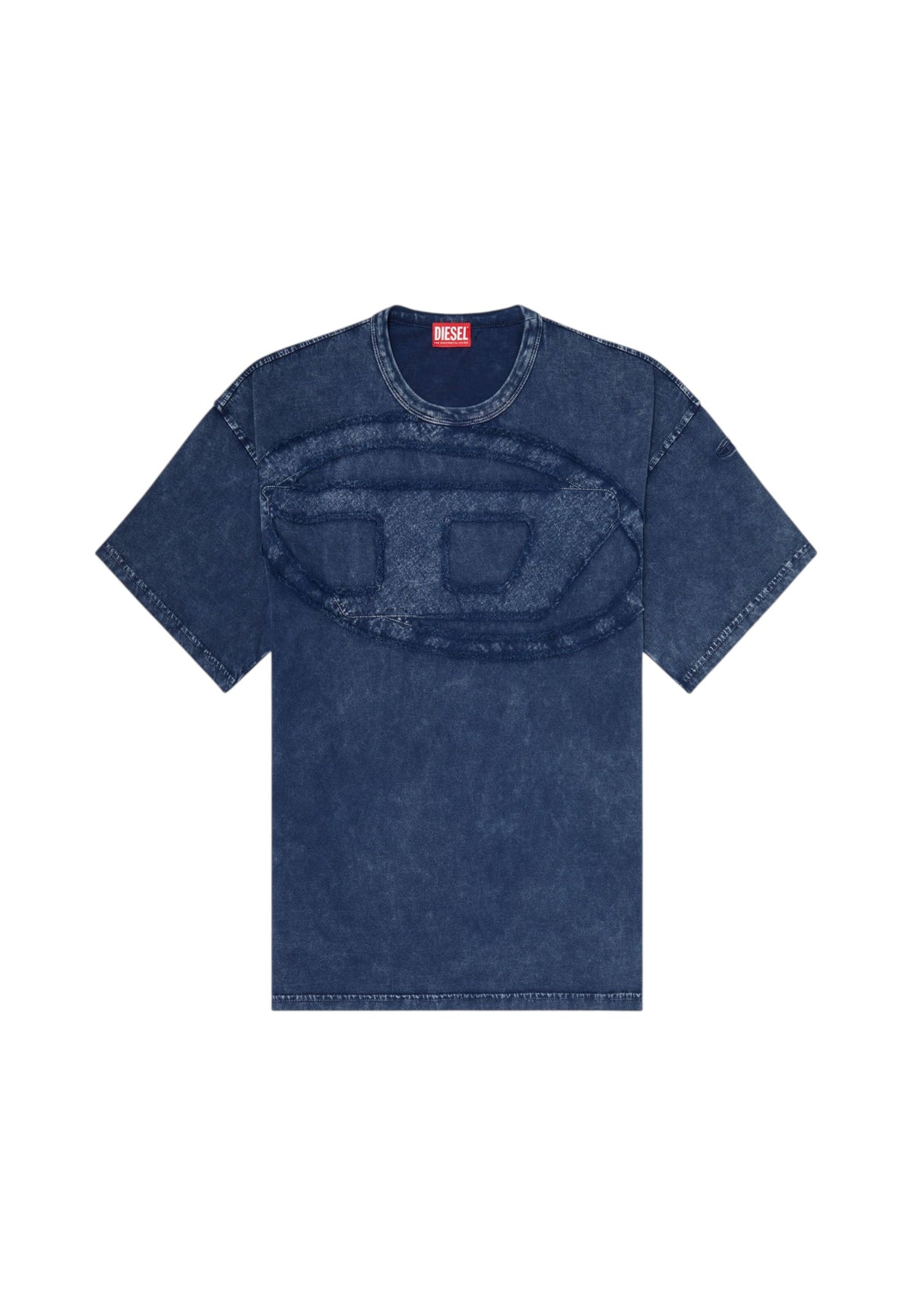 T-Shirt  Uomo Diesel   A195450HGBX