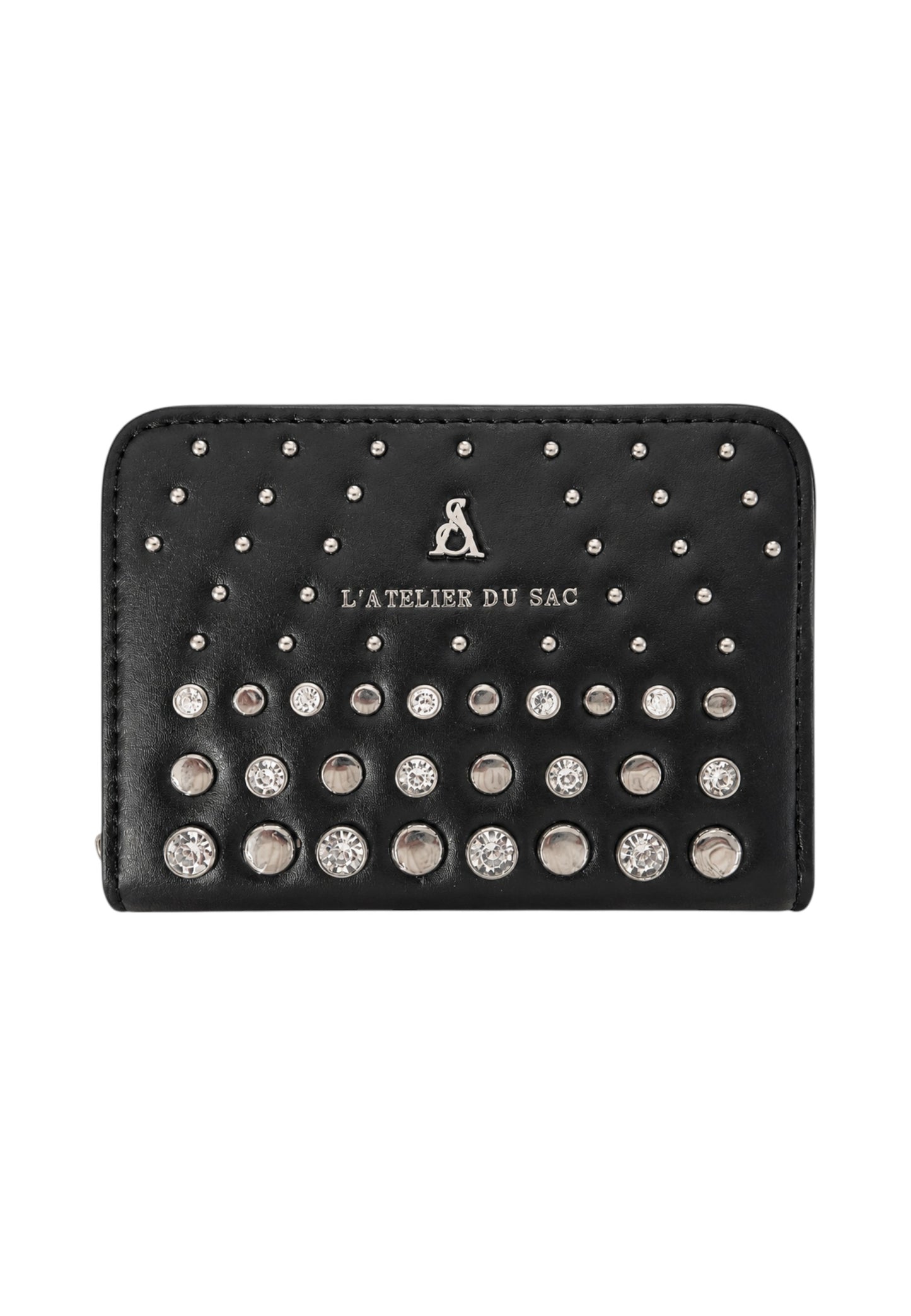 Portafoglio Con Zip Donna L'Atelier du Sac  Night In Rio Iris