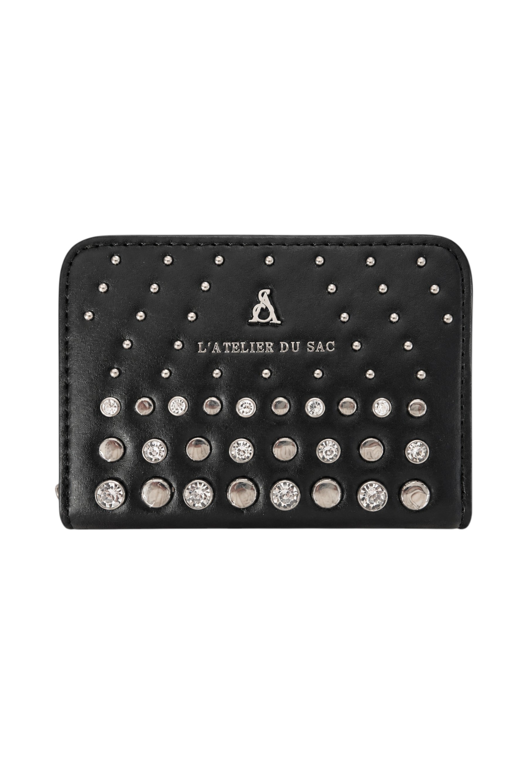Portafoglio Con Zip Donna L'Atelier du Sac  Night In Rio Iris