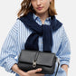 Borsa A Spalla Donna Tommy Hilfiger Conv Flap Crossover Th Libre AW0AW19195