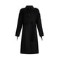 Cappotto Trench Donna Liu Jo Con Frange  CF5058T4627