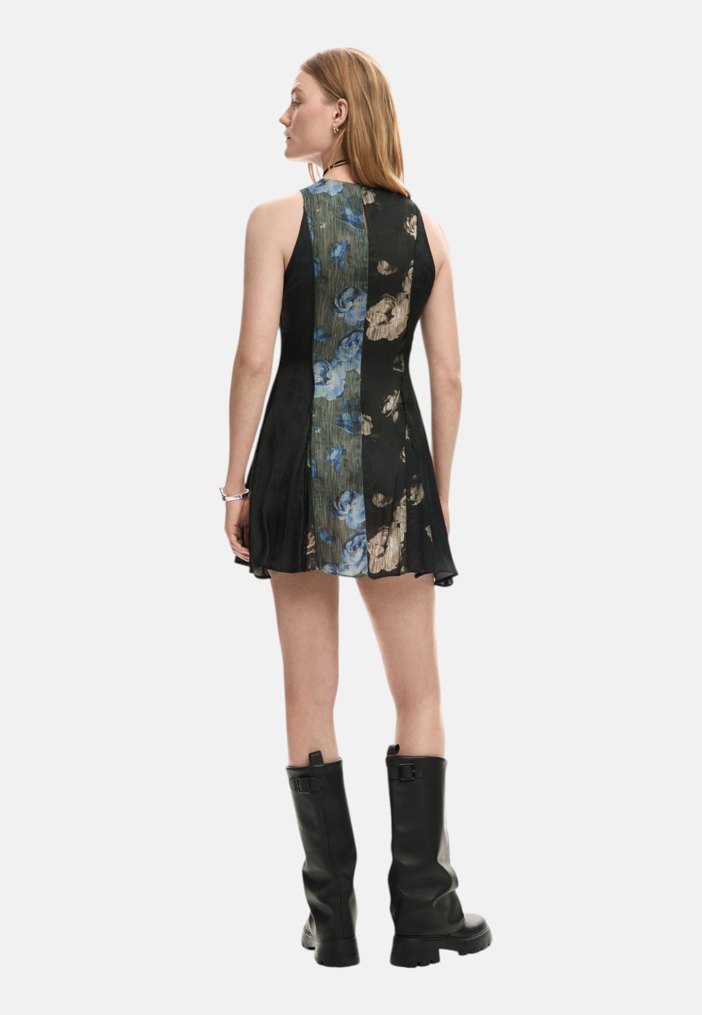 Vestiti  Donna Desigual  Vest Nacne 26SWVW31