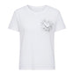 T-Shirt Manica Corta Donna Liu Jo Cupid Liujo Eco Line WA6163JS904