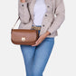 Borsa A Tracolla Donna U.S. Polo Assn. Con Patta Middleton BIU0M8871WVP