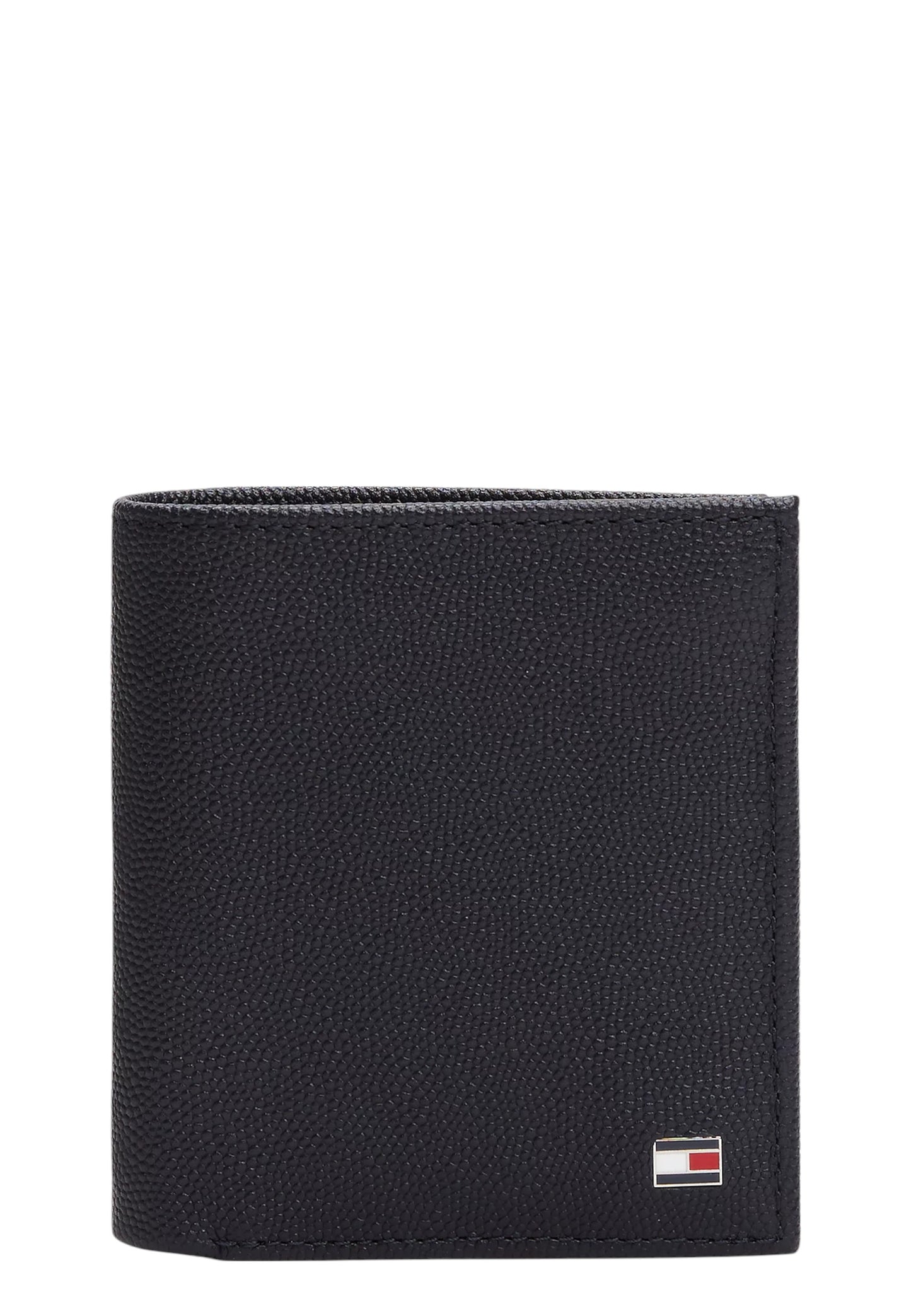 Portafoglio Con Portamonete Uomo Tommy Hilfiger Trifold Th Flag