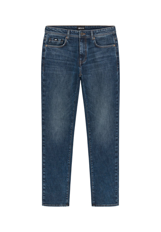 Jeans Straight Fit Uomo Gas  Morris Rev 351453030165