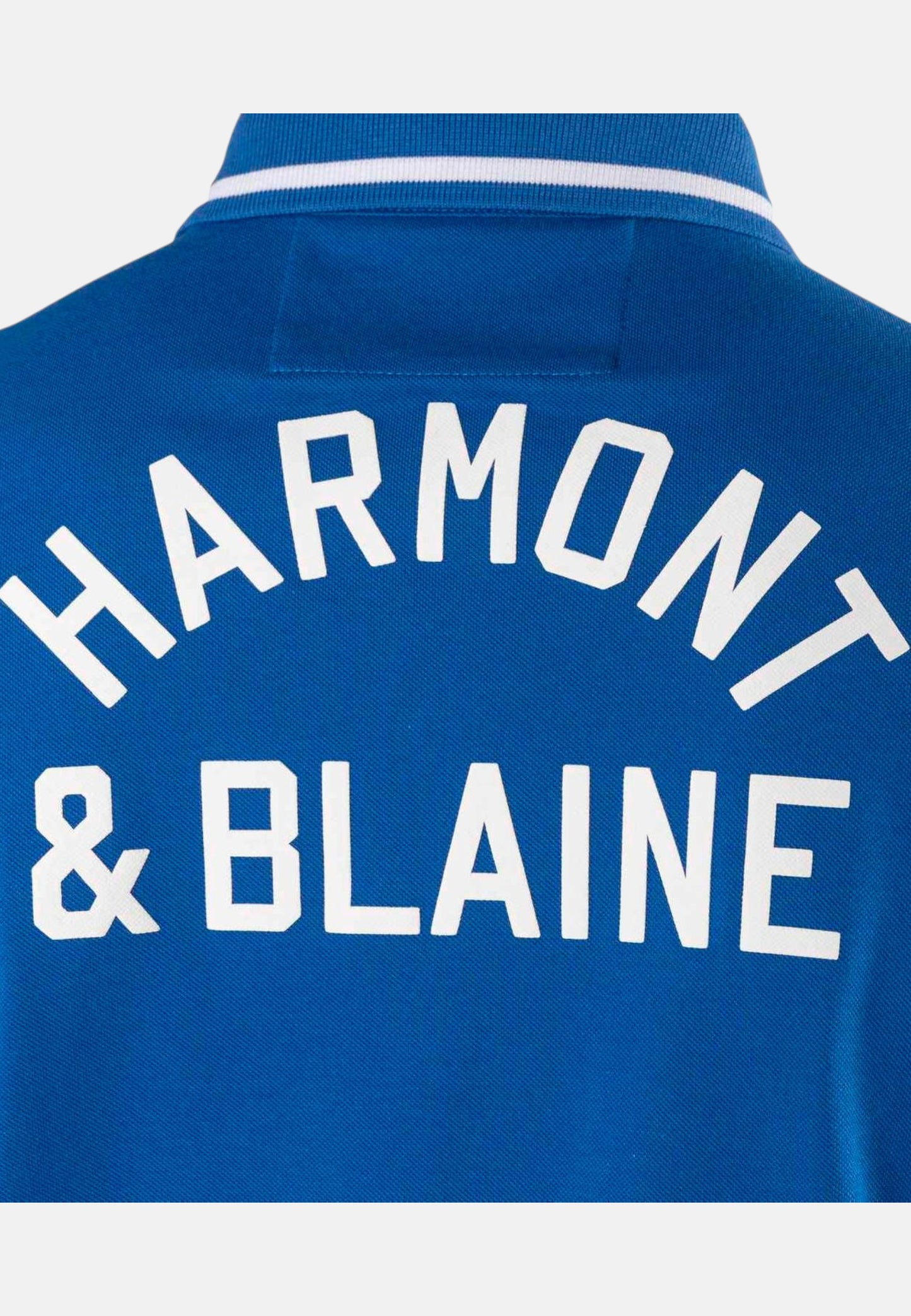 Polo Manica Corta Uomo Harmont & Blaine   LRH289021155