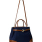 Borsa A Spalla Donna Lauren Ralph Lauren  Blke Lg 431P04295