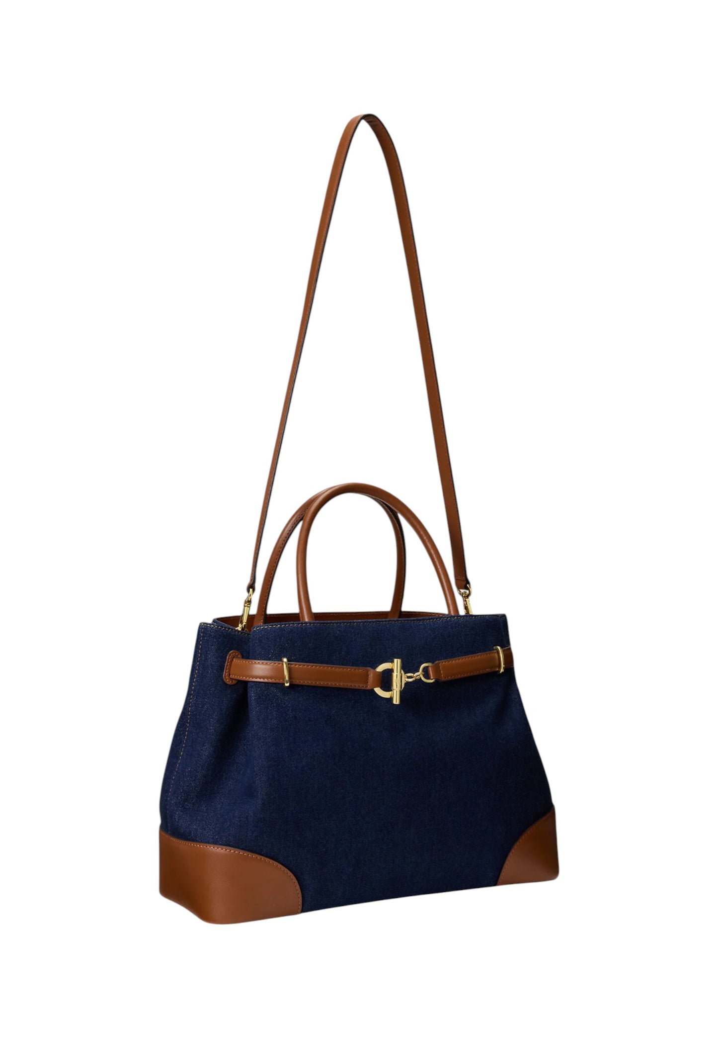 Borsa A Spalla Donna Lauren Ralph Lauren  Blke Lg 431P04295