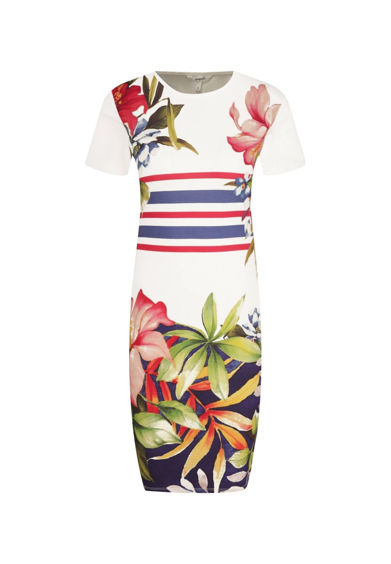 Vestito Corto Donna Desigual   21SWVK75