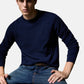 Maglione A Girocollo Uomo Liu Jo In Lana E Cashmere  QF6145MA23P