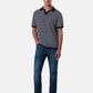 Polo Manica Corta Uomo North Sails In Maglia Fine 12gg  699388