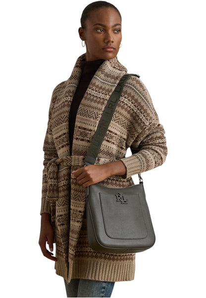 Borsa A Tracolla Donna Lauren Ralph Lauren  Cameryn 431970152