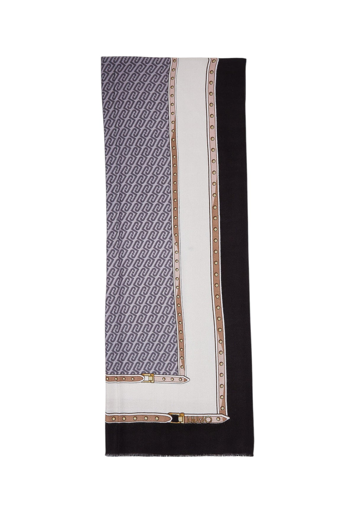 Sciarpa  Donna Liu Jo Studs 180x70  2F6066T2738
