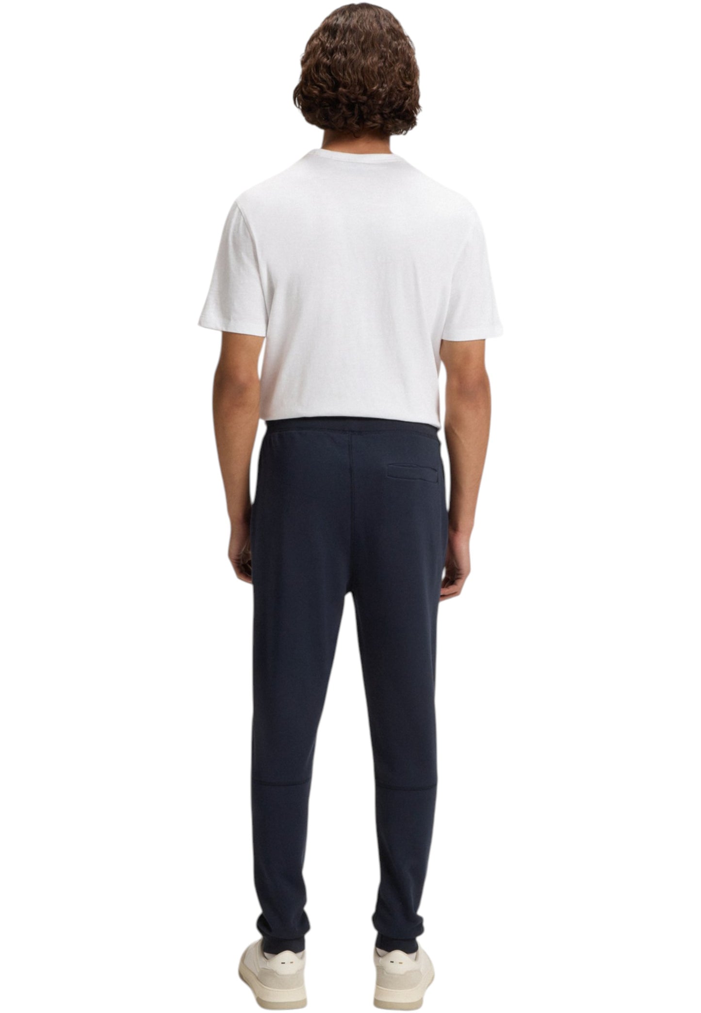 Pantaloni Tuta Uomo Boss Con Toppa Con Logo Sestart 50509303