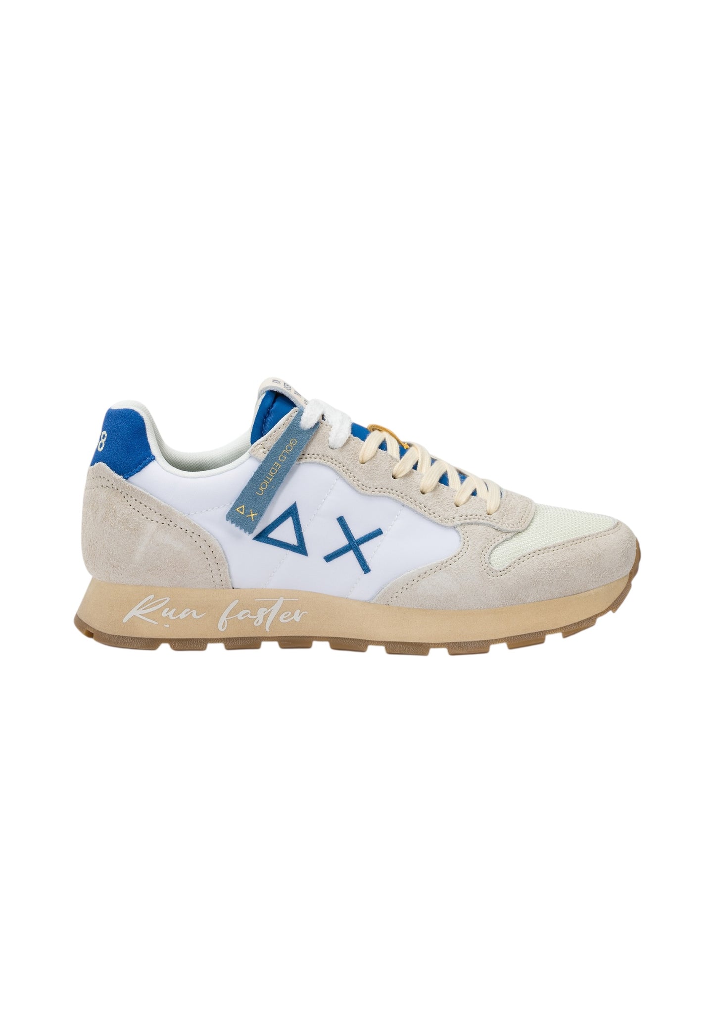 Sneakers Basse Uomo Sun68  Tom Vintage Z36104