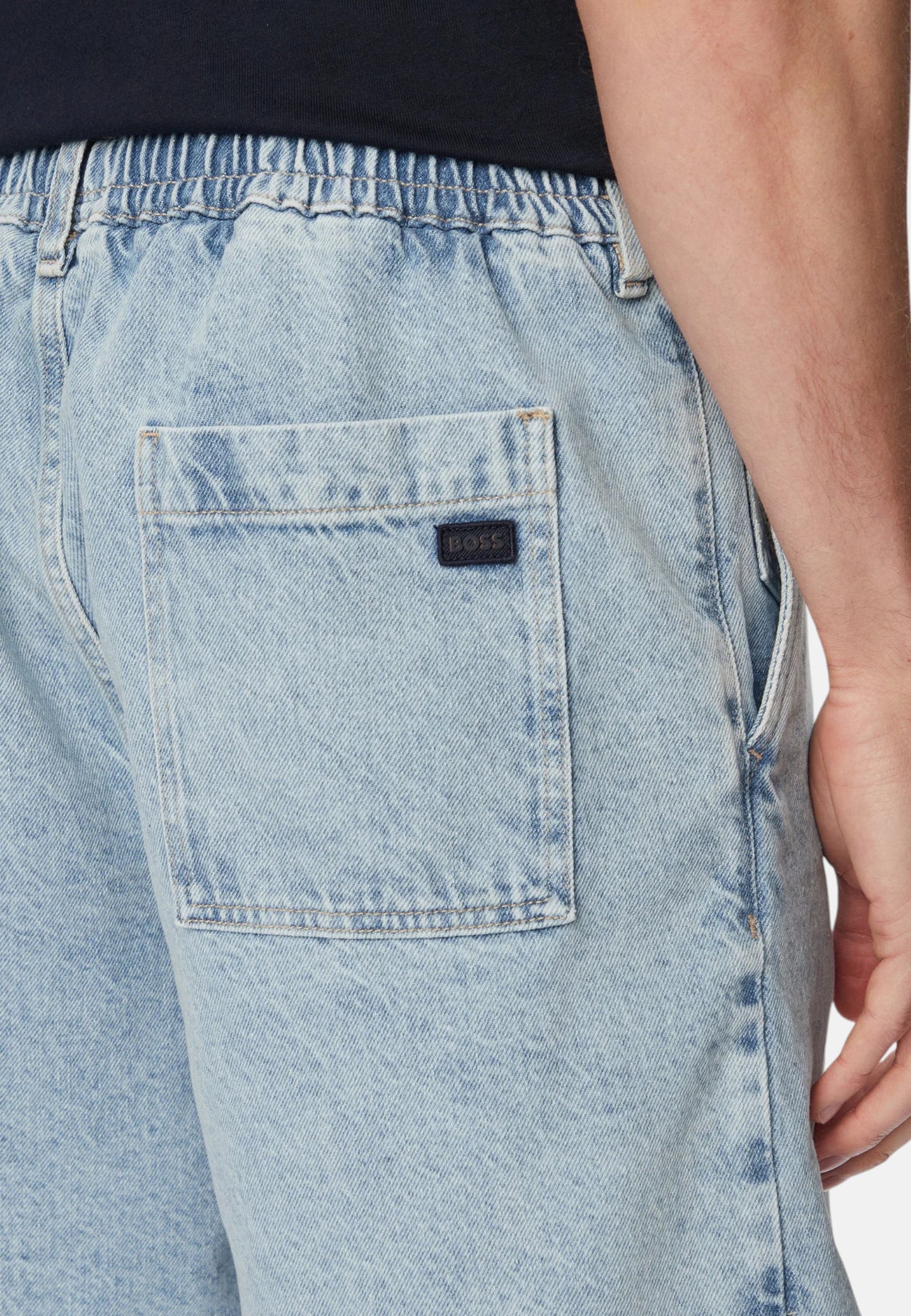 Jeans  Uomo Boss   50559031