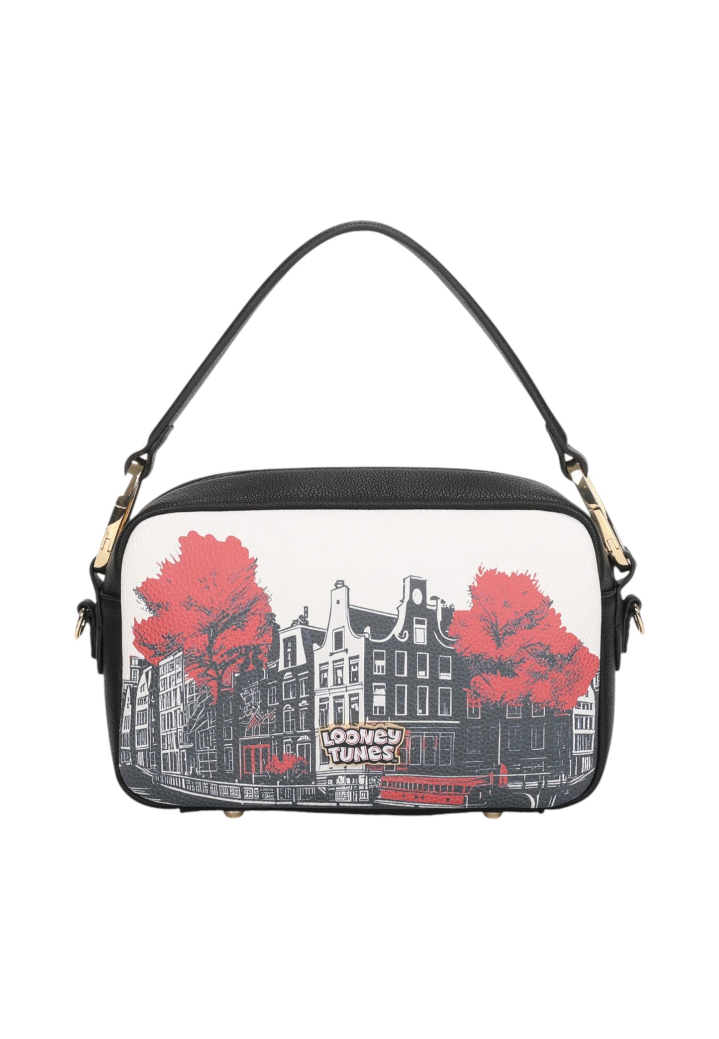 Borsa A Spalla Donna Braccialini  Cartoline Lt LT206YY