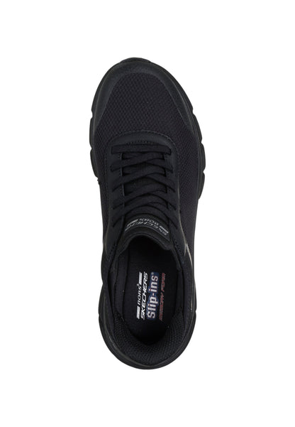 Sneakers Basse Donna Skechers Slip-ins Bobs B Flex Hi - Linear Force 117391