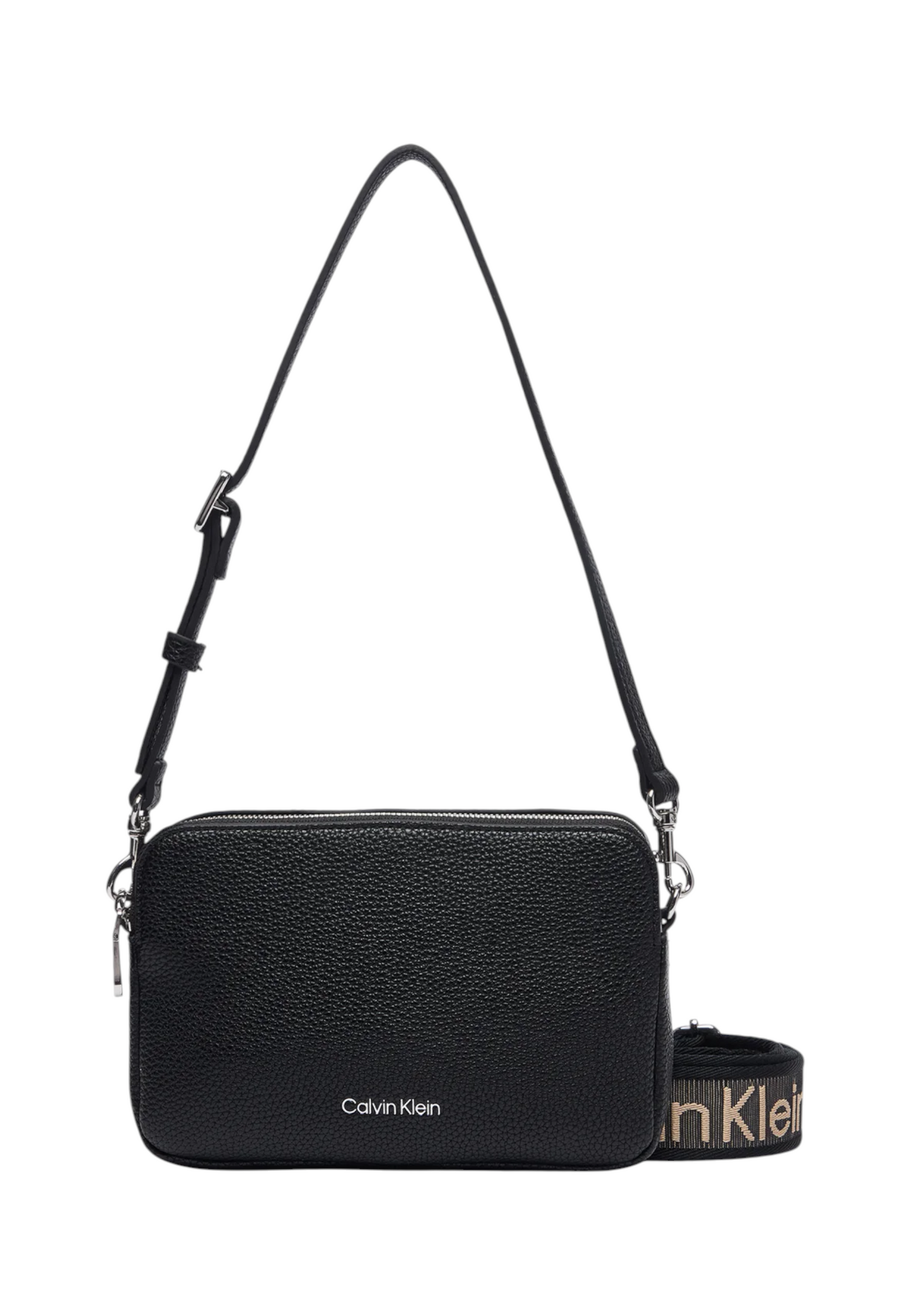 Borsa A Tracolla Donna Calvin klein 2X Strap Camera Bag Webbing LV04F3656G