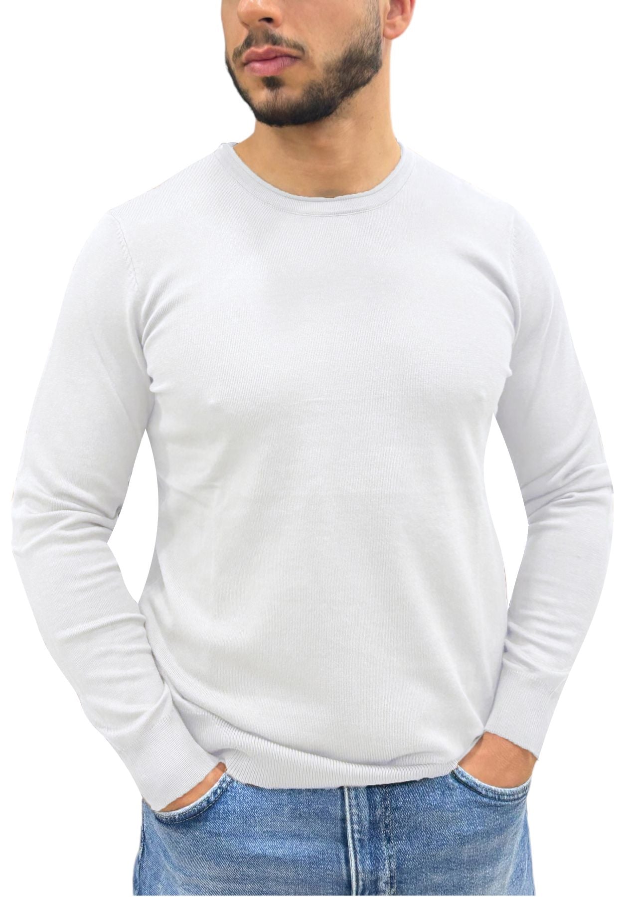 Maglione A Girocollo Uomo Gaudi   321GU53001