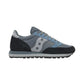 Sneakers Basse Uomo Saucony Chiusura con lacci, Tomaia in nylon e pelle scamosciata, Collo e linguetta imbottiti, Intersuola EVA rigata assorbi-urti, Suola in gomma Jazz Original S101443
