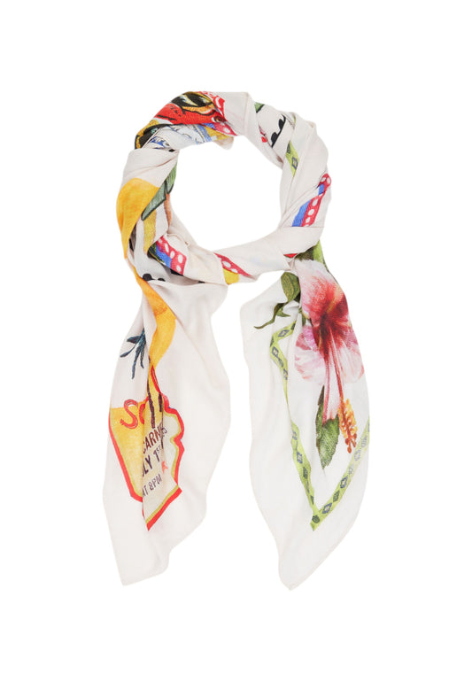 25SAWA34 - Écharpe - Desigual