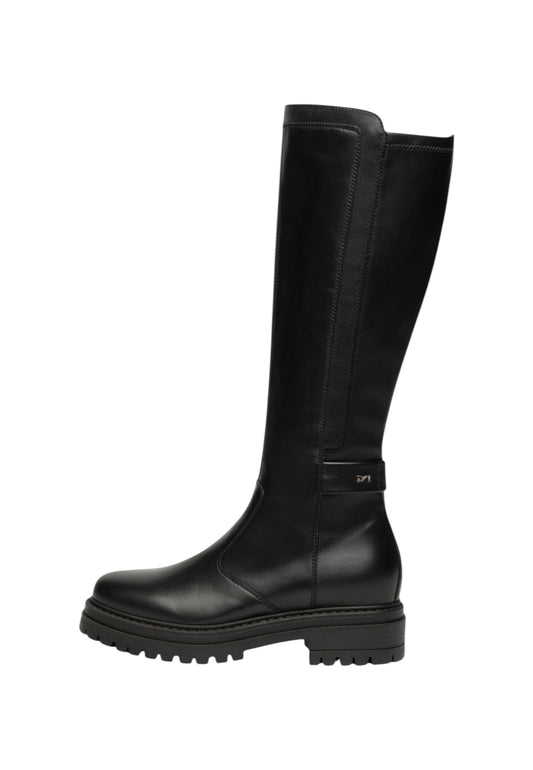 Stivali  Donna Nero Giardini Tacco 4 CM  I514842D