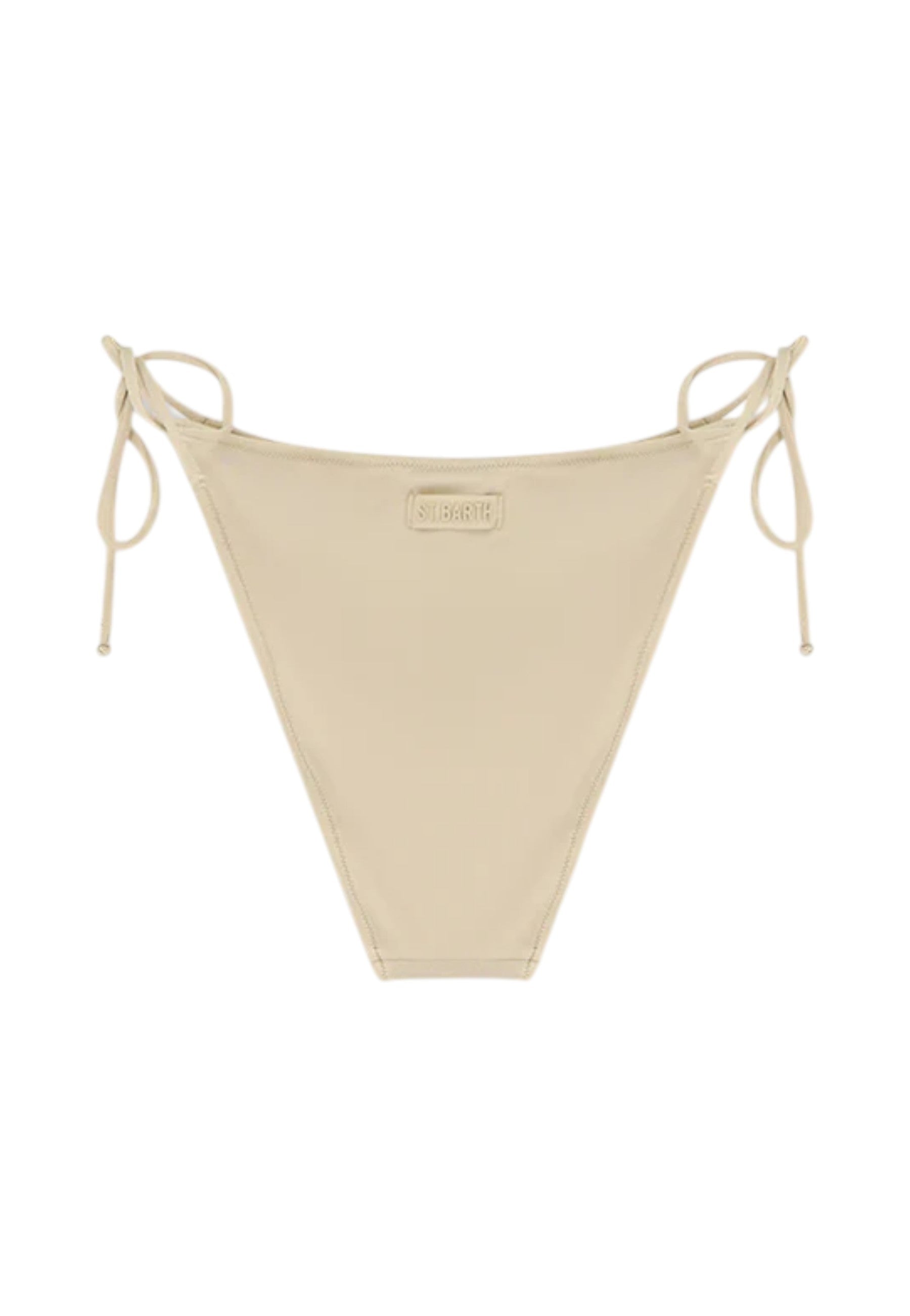 Bikini Pezzo Sotto Donna Mc2 Saint Barth Normal Coverage Virgo - Shiny