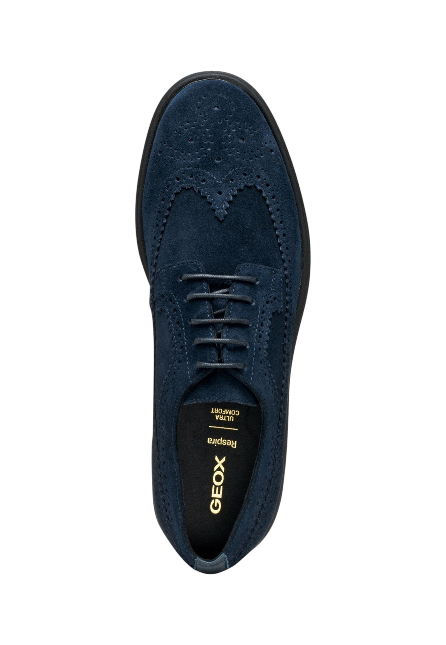 Stringate Basse Uomo Geox  Spherica Ec17 U55LAE00022