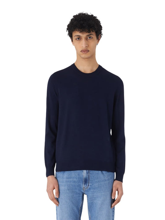 Maglione A Girocollo Uomo Trussardi   52M005850F000542