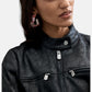 Cappotto  Donna Desigual  Chaq Bikercy 26WWEW09