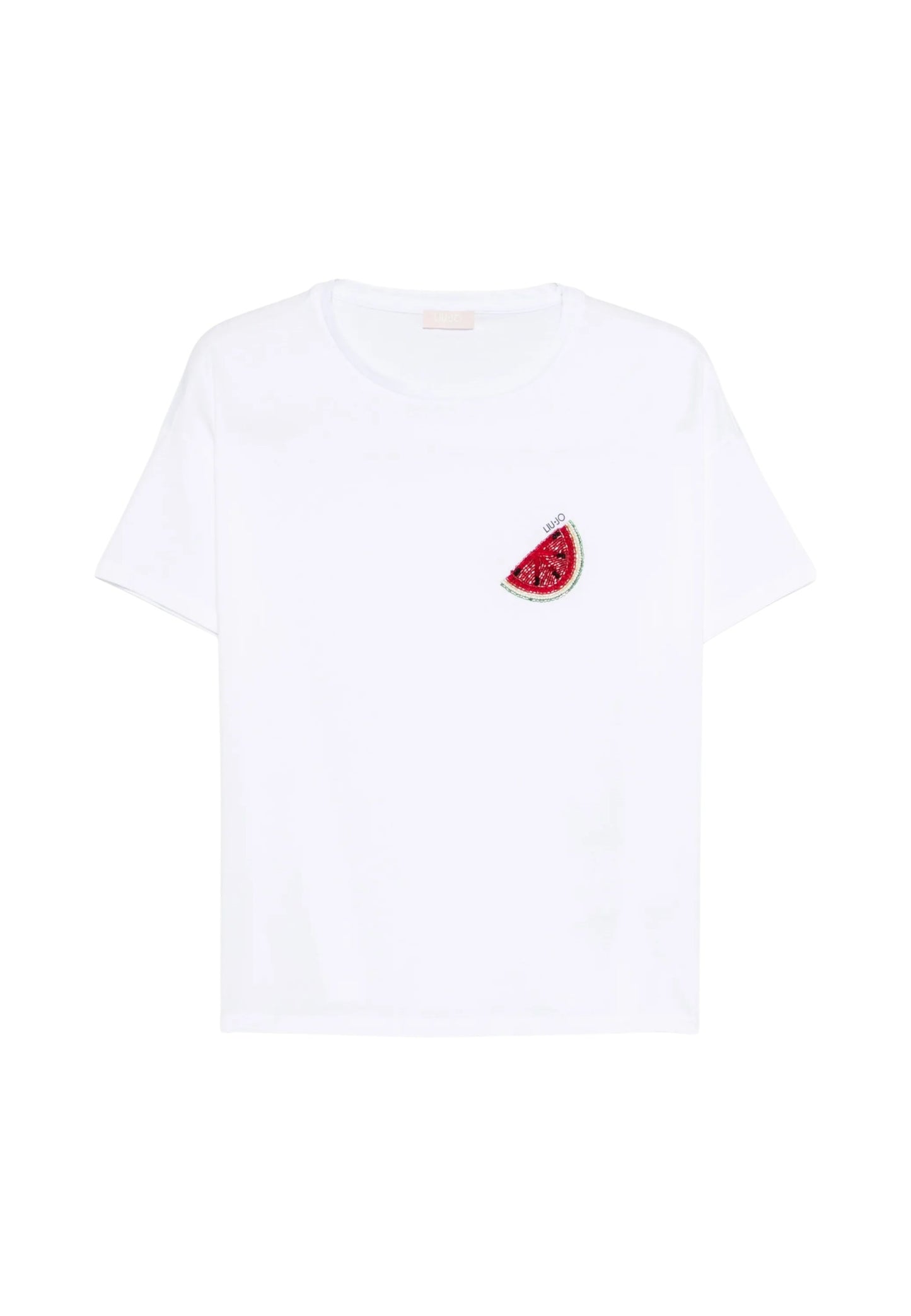 T-Shirt Manica Corta Donna Liu Jo Watermelon LiuJo  WA6414JS923