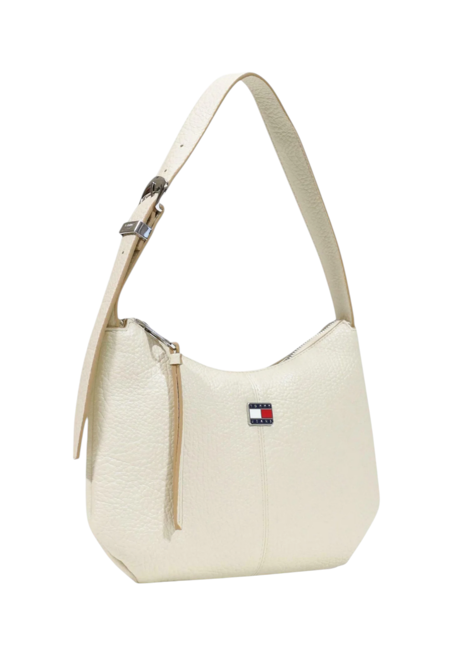 Borsa A Spalla Donna Tommy Jeans Shoulder Bag Tjw Slouchy City AW0AW18777