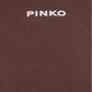 T-Shirt Manica Corta Donna Pinko Con Logo PINKO Basico 100373A34F