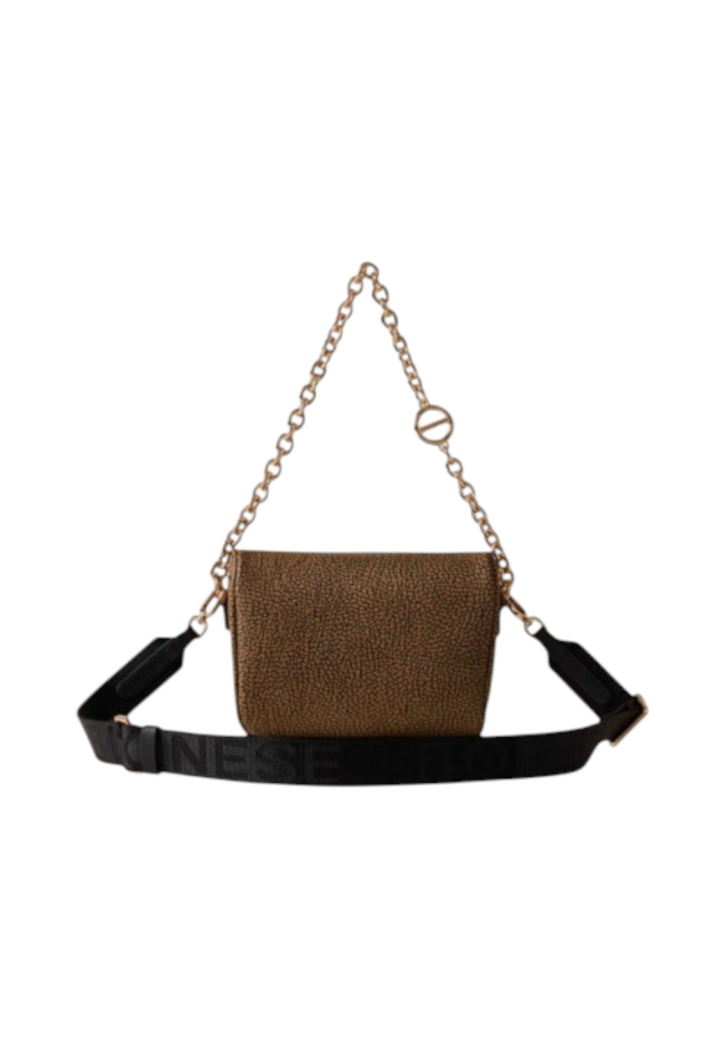 Marsupio  Donna Borbonese Mini Con Tracolla Mini Bag 91020043203