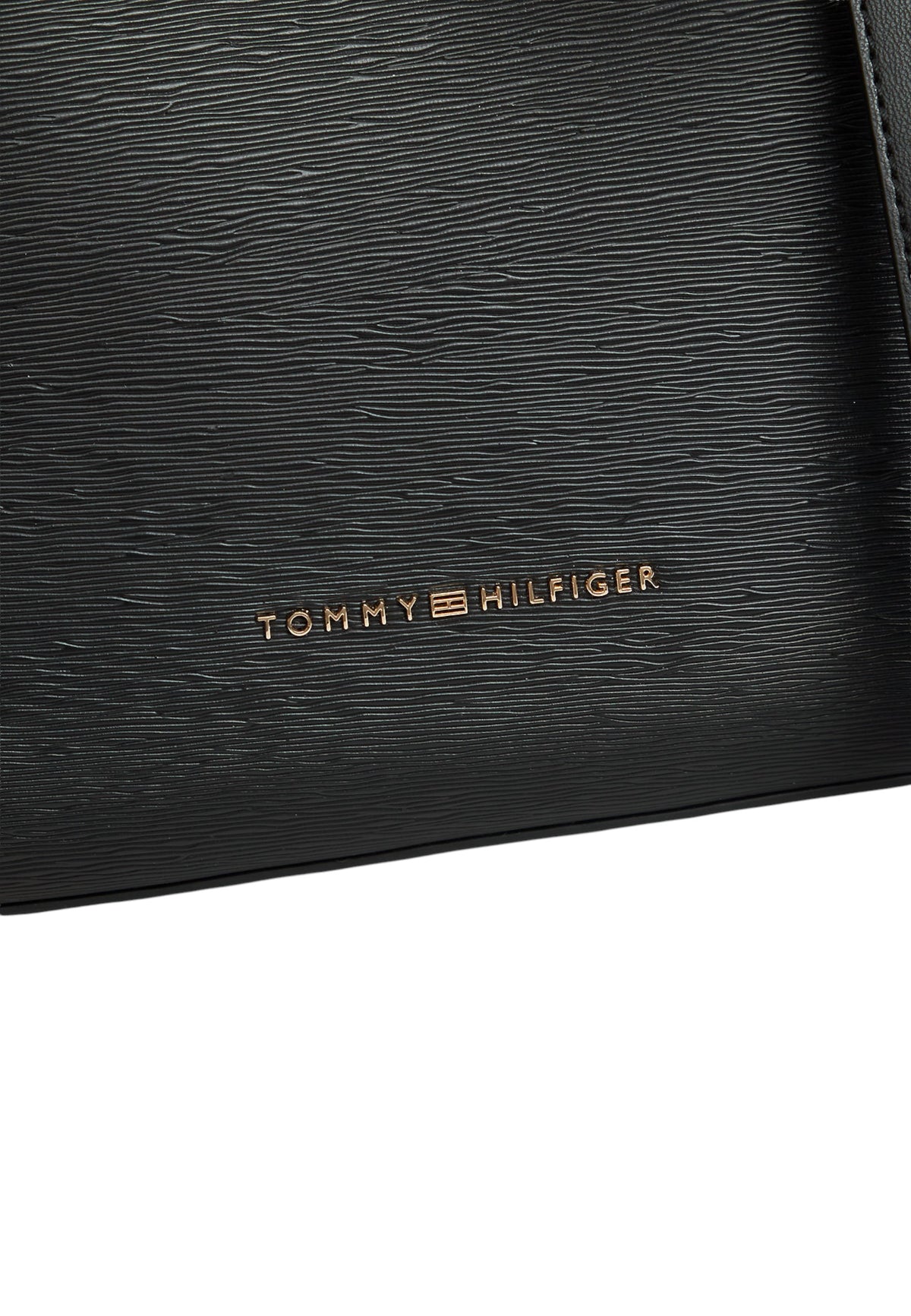 Borsa A Spalla Donna Tommy Hilfiger Mini Tote Th Modern AW0AW19037