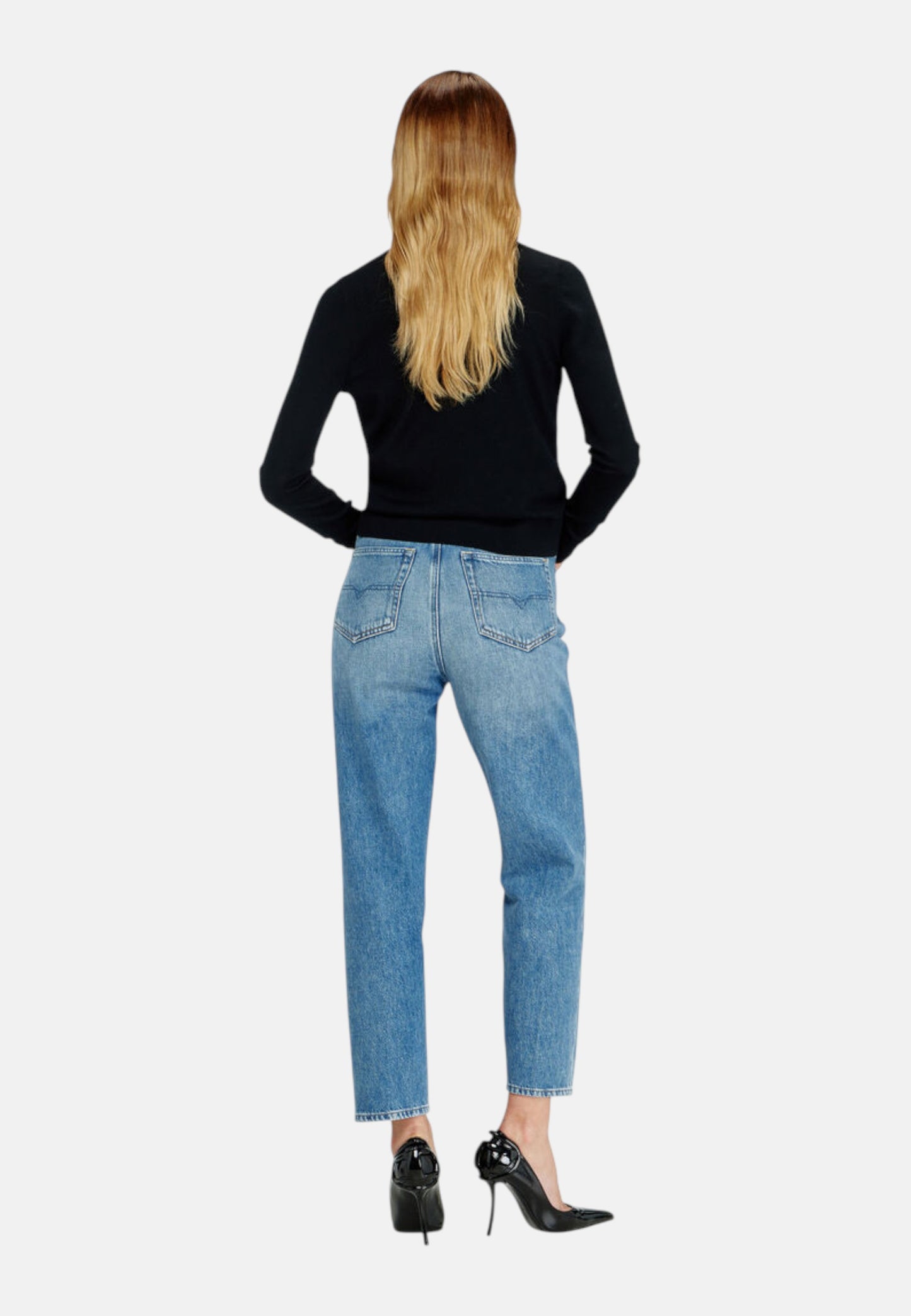Jeans  Donna Diesel   A2245909Q07