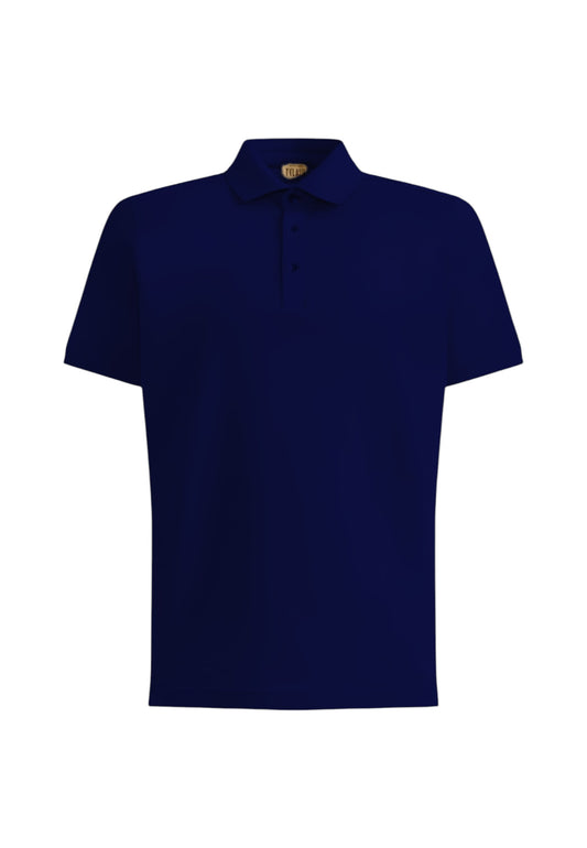 Polo Manica Corta Uomo Alviero Martini