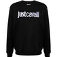 Felpa A Girocollo Uomo Just Cavalli   75OAIT00CF502