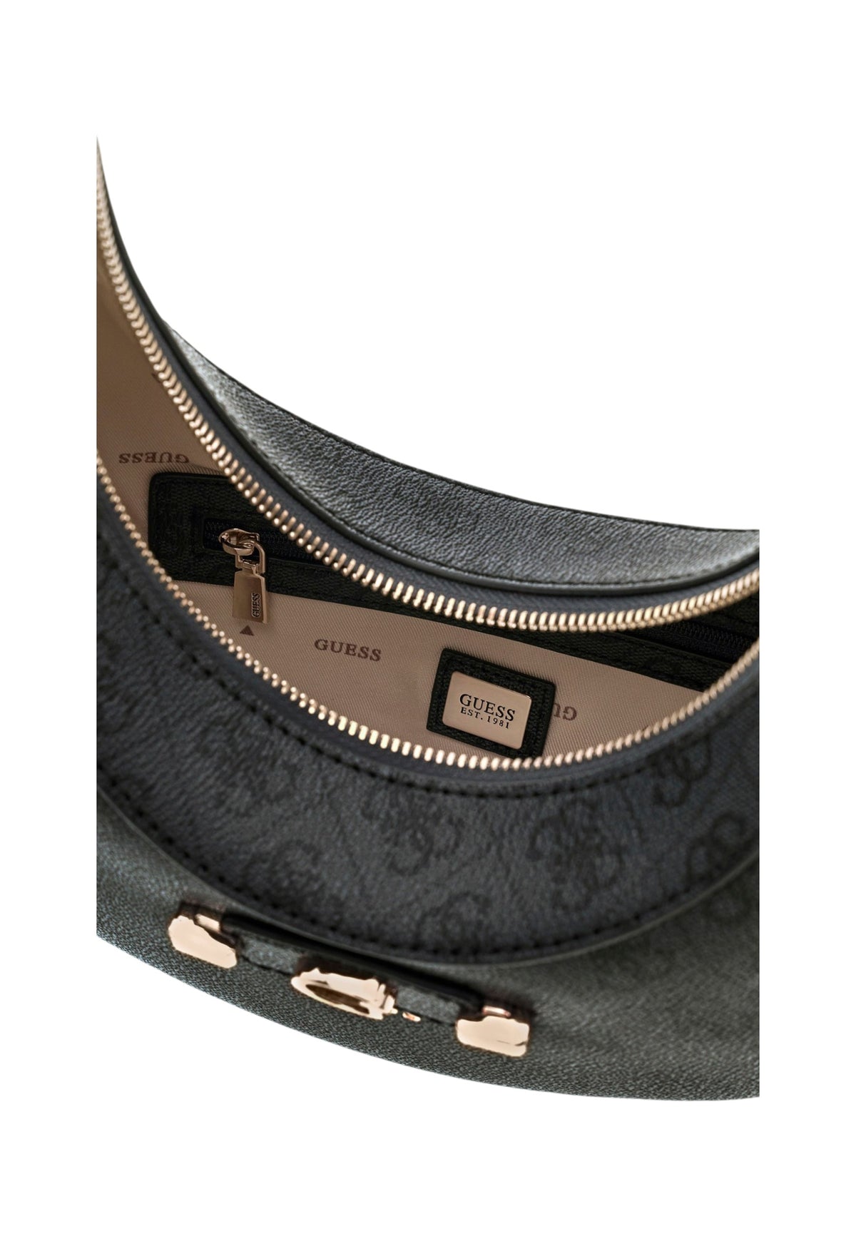 Borsa A Spalla Donna Guess Hobo Lindsey HWSG9749010