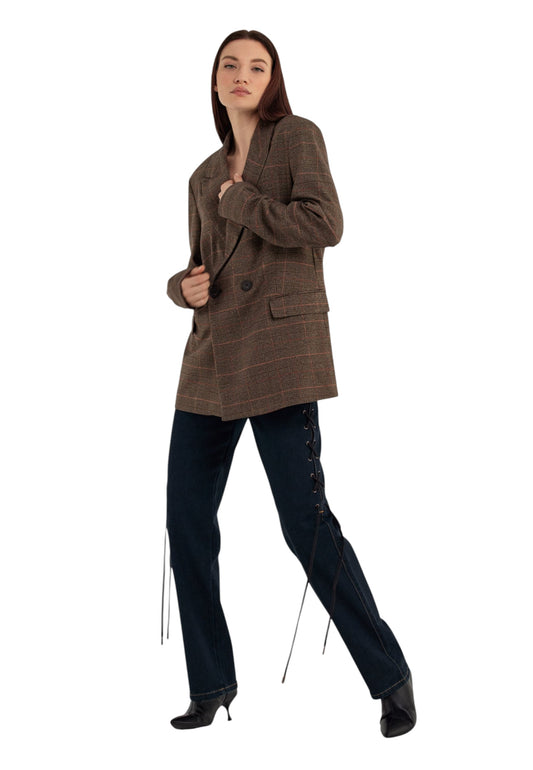 Jeans Straight Fit Donna Gas  Lace Pant 355050020146