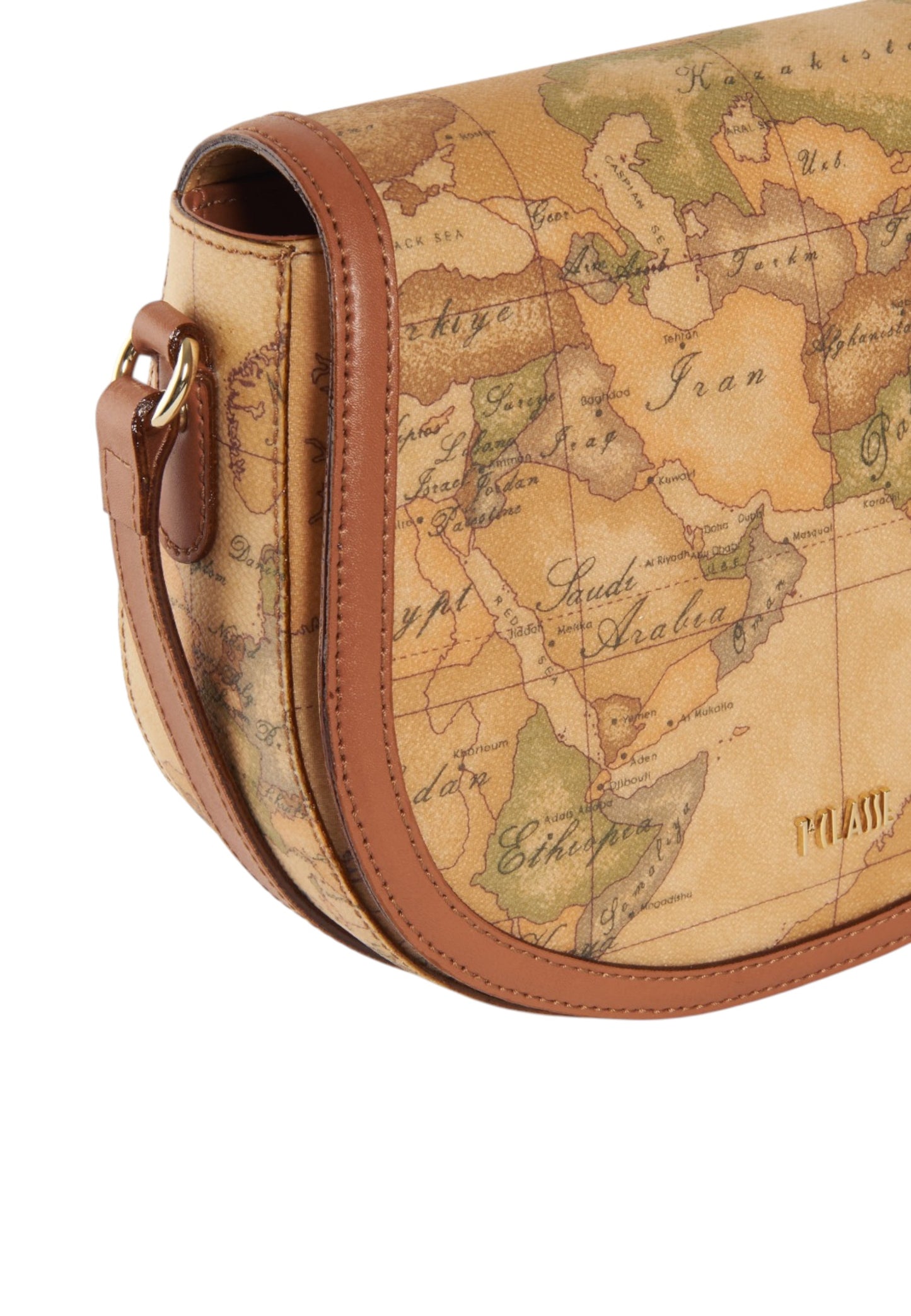 Borsa A Tracolla Donna Alviero Martini Con Patta Geo Classic CE0236000
