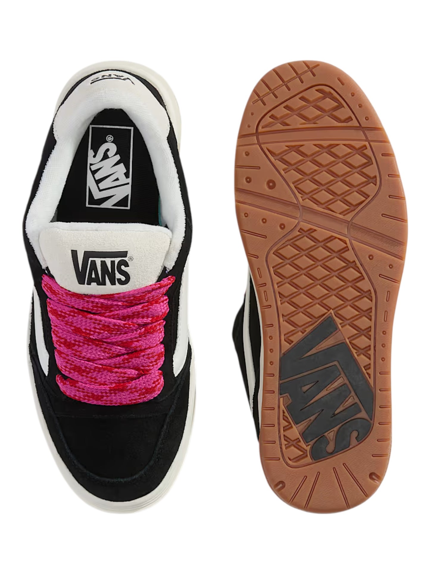 Sneakers Donna Vans  Hylane Oversized Lace
