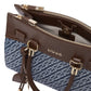 Borsa A Mano Donna Liu Jo Satchel Piccola  AF6069T703A