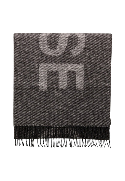 Sciarpa  Donna Borbonese Logo Borbonese 42X200  910600420124