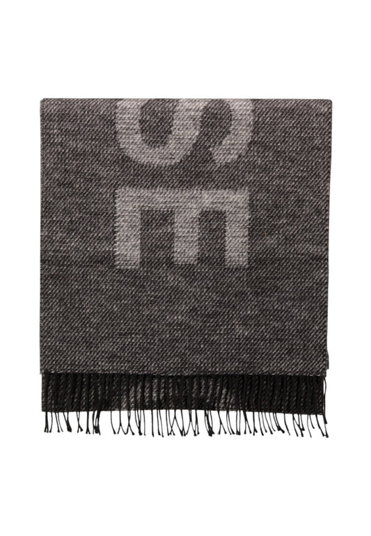 Sciarpa  Donna Borbonese Logo Borbonese 42X200  910600420124