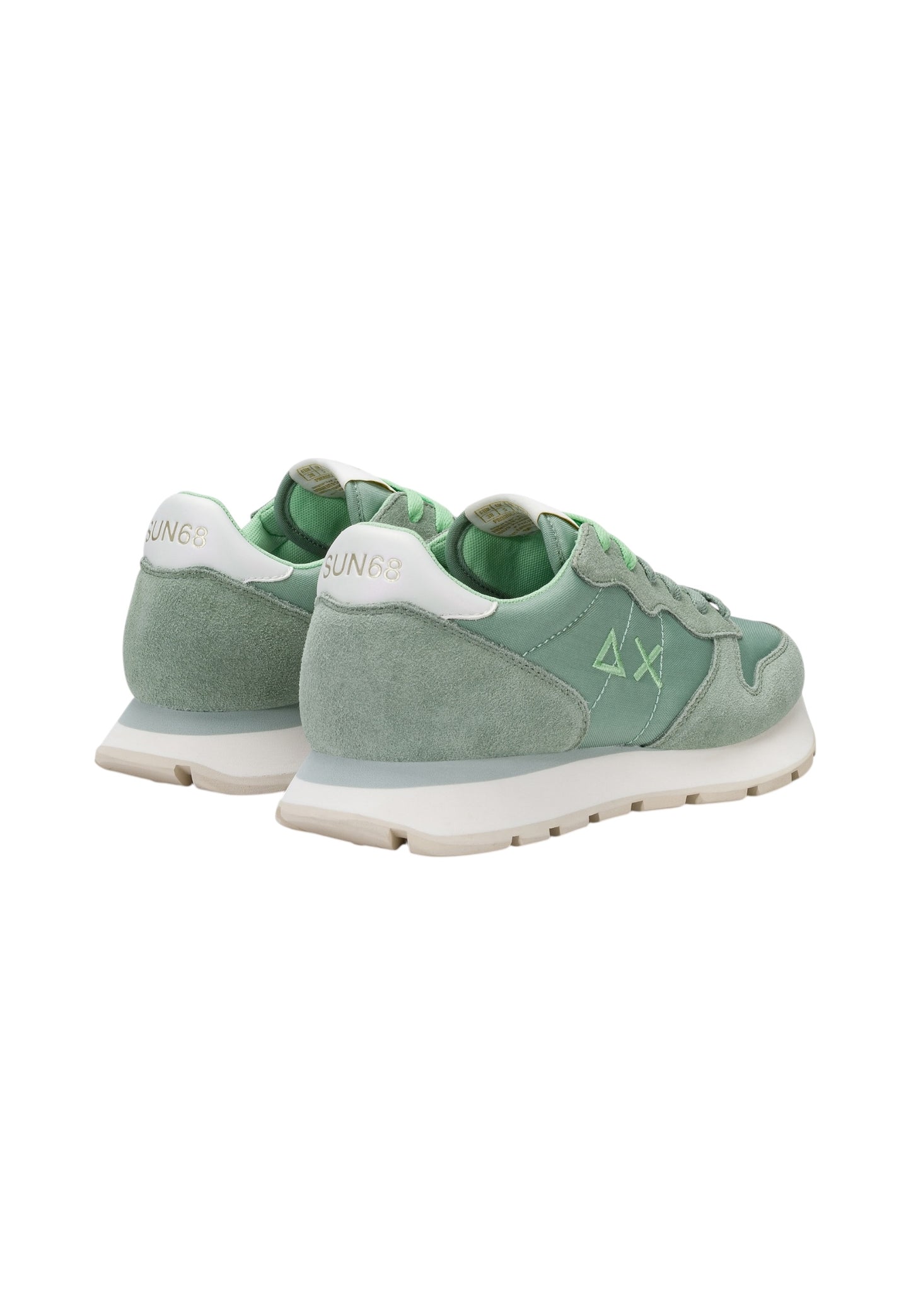 Sneakers Basse Donna Sun68  Ally Solid Z36201