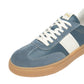 Sneakers Basse Uomo Nero Giardini In Pelle E Camoscio  E601140U